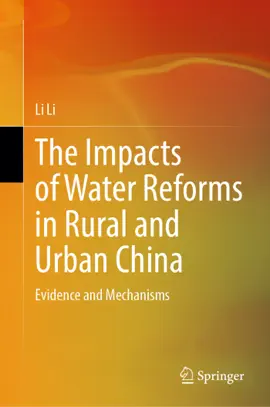 Read: The Impacts of Water Reforms in Rural and Urban China Book