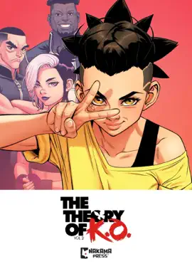 Read: The Theory of K.O. Vol. Book 2