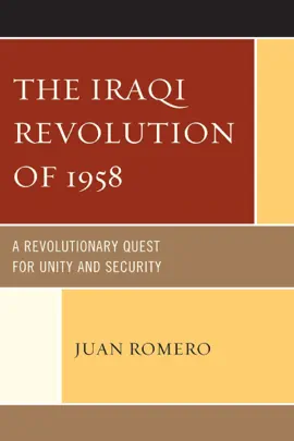 Read: The Iraqi Revolution of Book 1958