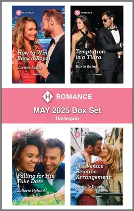 Read: Harlequin Romance May 2025 Box Book Set