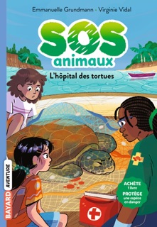 SOS Animaux, Tome 05 by Emmanuelle Grundmann & Virginie VIDAL