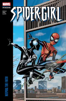 Read: Book Spider-Girl Modern Era Epic Collection