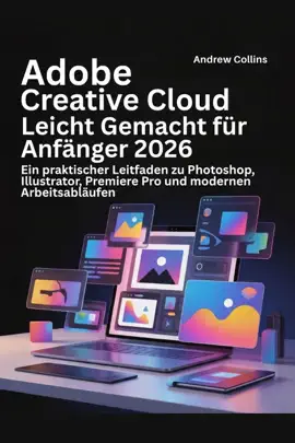 Read: Adobe Creative Cloud Leicht Gemacht für Book Anfänger 2026
