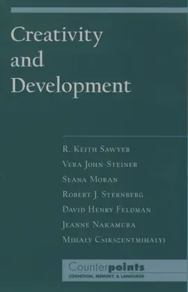 Read: Creativity Book and Development