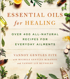 Essential Oils for Healing