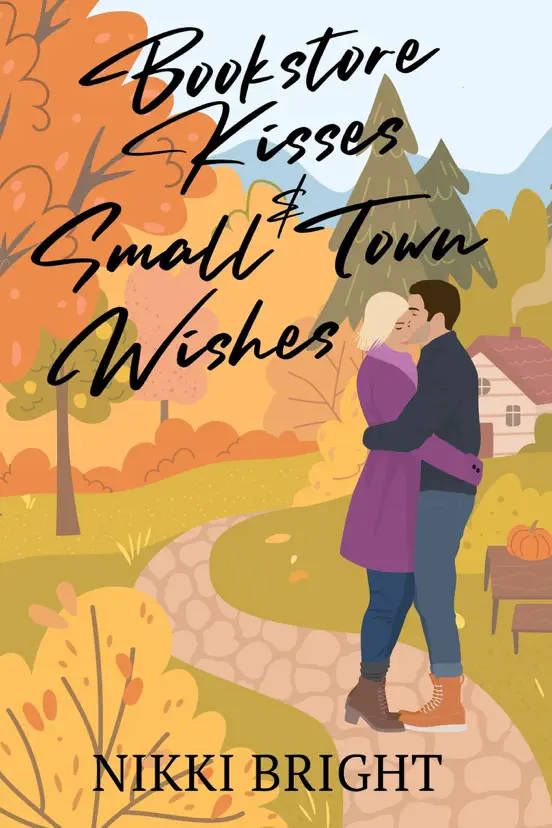 Bookstore Kisses & Small Town Wishes