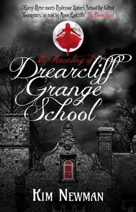 Read: The Haunting of Drearcliff Grange School Book