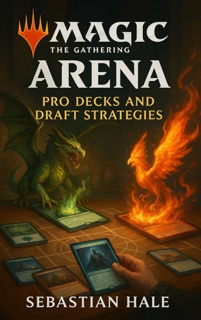 Magic The Gathering Arena Pro Decks and Draft Strategies by Sebastian Hale