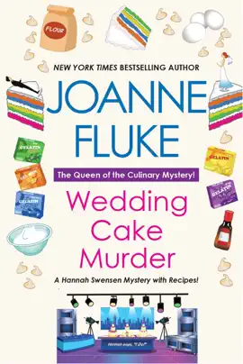 Read: Wedding Book Cake Murder