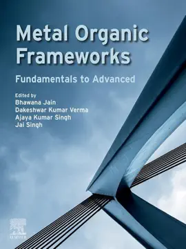 Read: Metal Organic Frameworks Book
