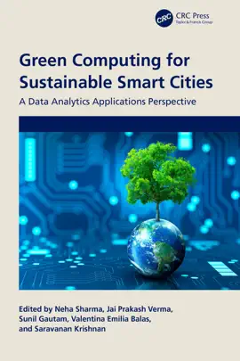 Read: Green Computing Book for Sustainable Smart Cities