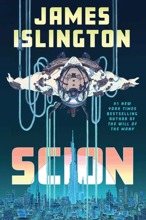 Scion artwork