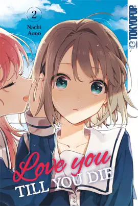 Love you till you die, Band 02