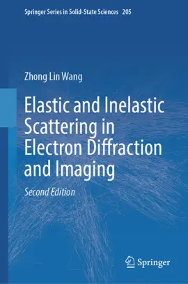Read: Elastic and Inelastic Scattering in Electron Diffraction and Imaging Book