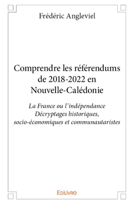 Read: Comprendre les référendums de 2018-2022 en Nouvelle-Calédonie Book