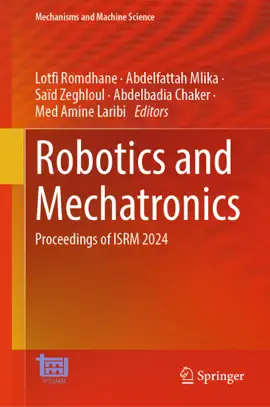 Read: Robotics Book and Mechatronics