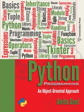 Read: Book Python Programming