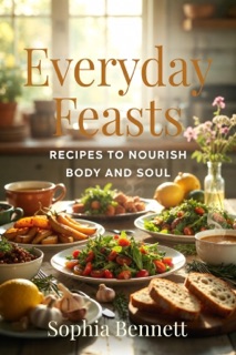 Everyday Feasts: Simple Home Cooking for Joyful Living by Sophia Bennett