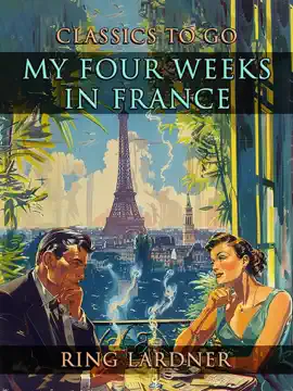 Read: Book My Four Weeks In France