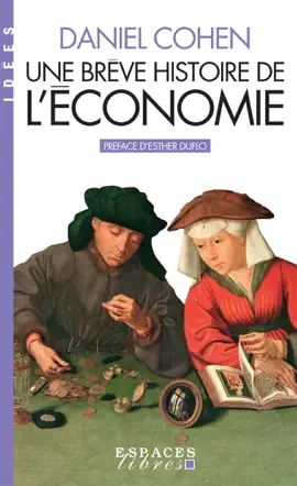 Read: Une Book brève histoire de l économie