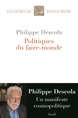 Read: Book Politiques du faire-monde