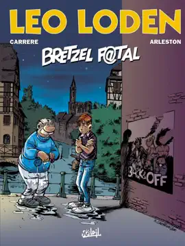 Read: Léo Loden T13 Book - Bretzel fatal