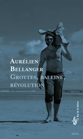 Read: Grottes, Book baleine, révolution