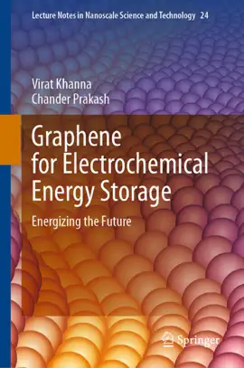 Read: Book Graphene for Electrochemical Energy Storage