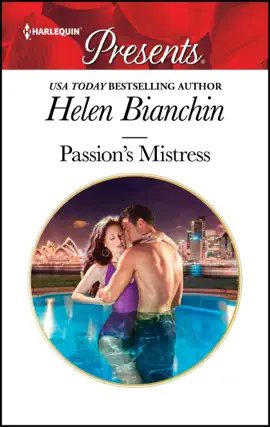 Read: Passion's Mistress Book