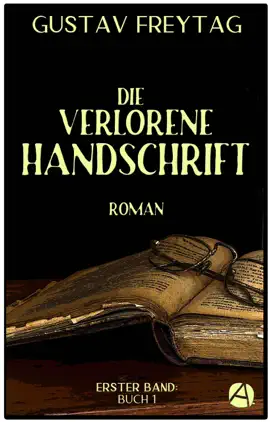 Read: Die verlorene Handschrift. Book Erster Band