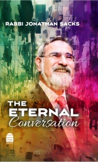 The Eternal Conversation by Jonathan Sacks