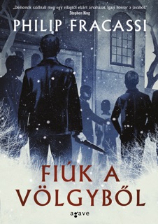 Fiúk a völgyből by Philip Fracassi