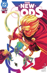 The New Gods (2024-) #1