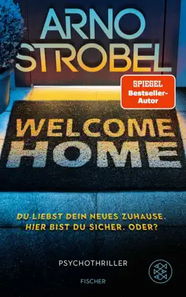 Read: Welcome Book Home – Du liebst dein neues Zuhause. Hier bist du sicher. Oder?