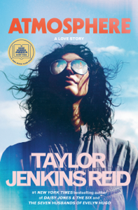 Atmosphere: A GMA Book Club Pick - Taylor Jenkins Reid Cover Art