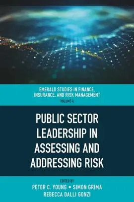 Read: Public Sector Book Leadership in Assessing and Addressing Risk