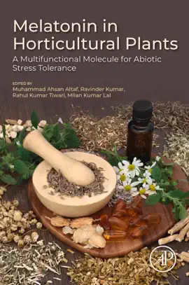 Read: Melatonin in Book Horticultural Plants