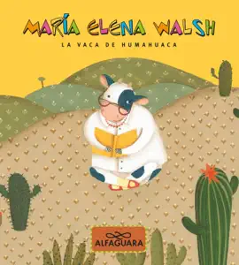 Read: La vaca de Humahuaca Book