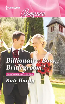 Read: Book Billionaire, Boss...Bridegroom?