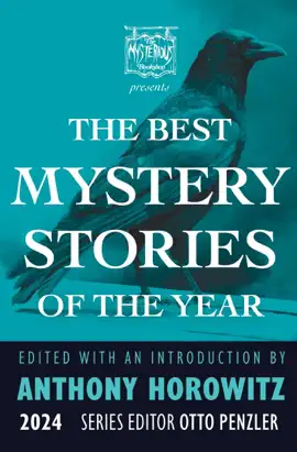 Read: The Mysterious Bookshop Presents the Best Mystery Stories of Book the Year: 2024