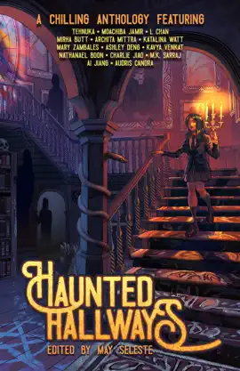 Read: Haunted Book Hallways