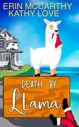 Read: Death By Llama Book