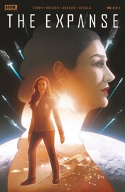 The Expanse #4 - James S. A. Corey & Corinna Bechko
