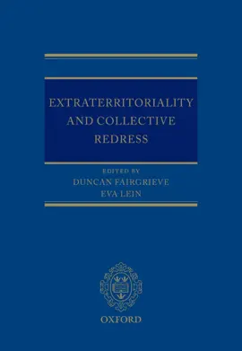 Read: Extraterritoriality Book and Collective Redress
