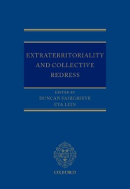Extraterritoriality and Collective Redress