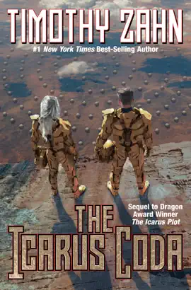 Read: The Book Icarus Coda