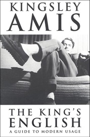 The King's English - Kingsley Amis
