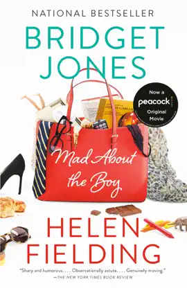 Read: Bridget Jones: Book Mad About the Boy