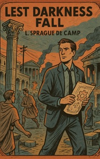 Lest Darkness Fall by L. Sprague de Camp