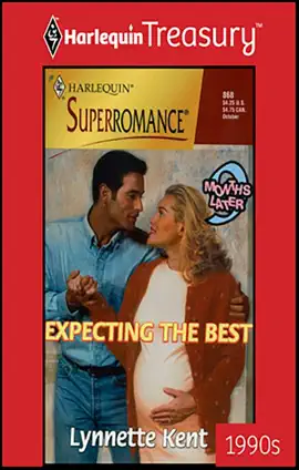 Read: Expecting Book the Best